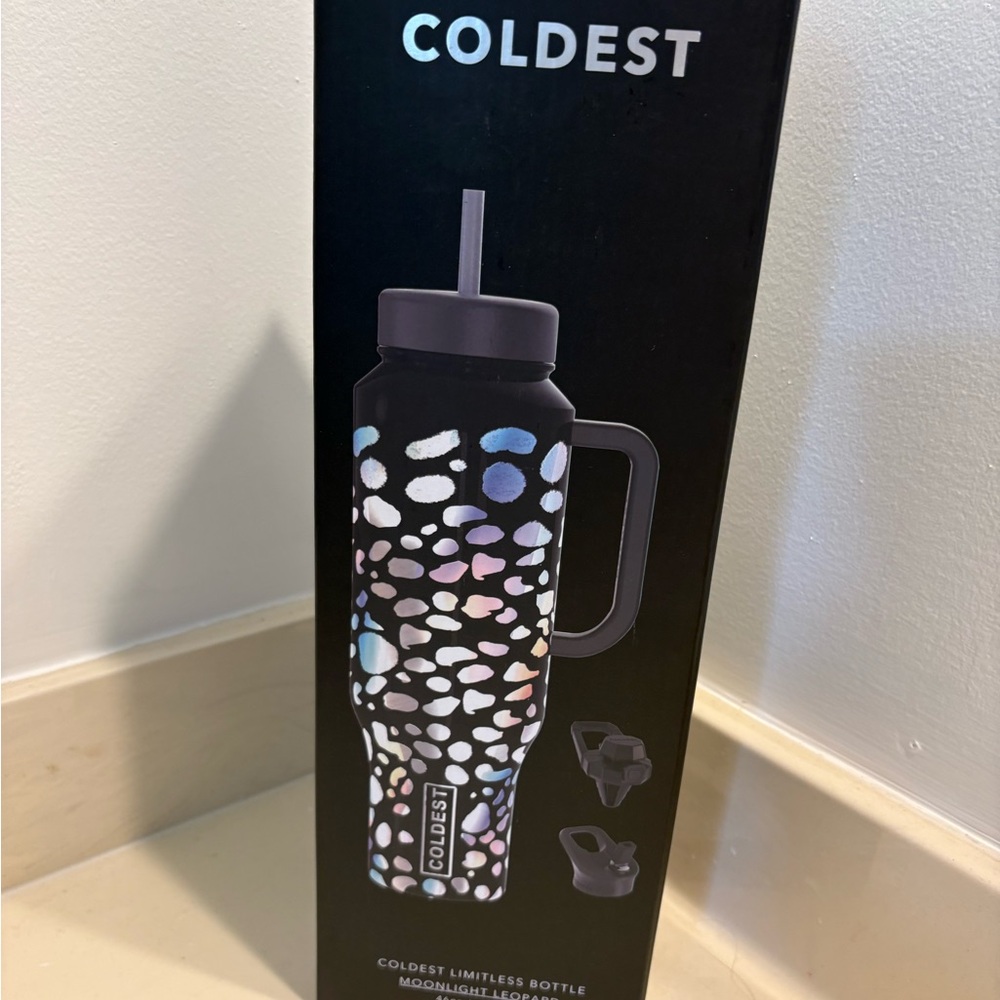 Coldest Limitless Bottle with Handle